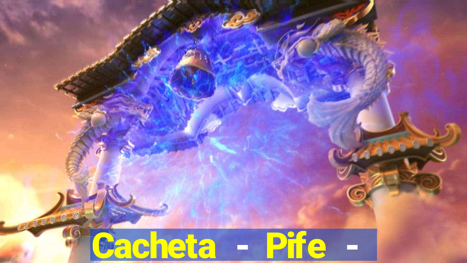 Cacheta - Pife - Jogo online