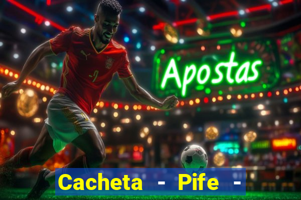 Cacheta - Pife - Jogo online