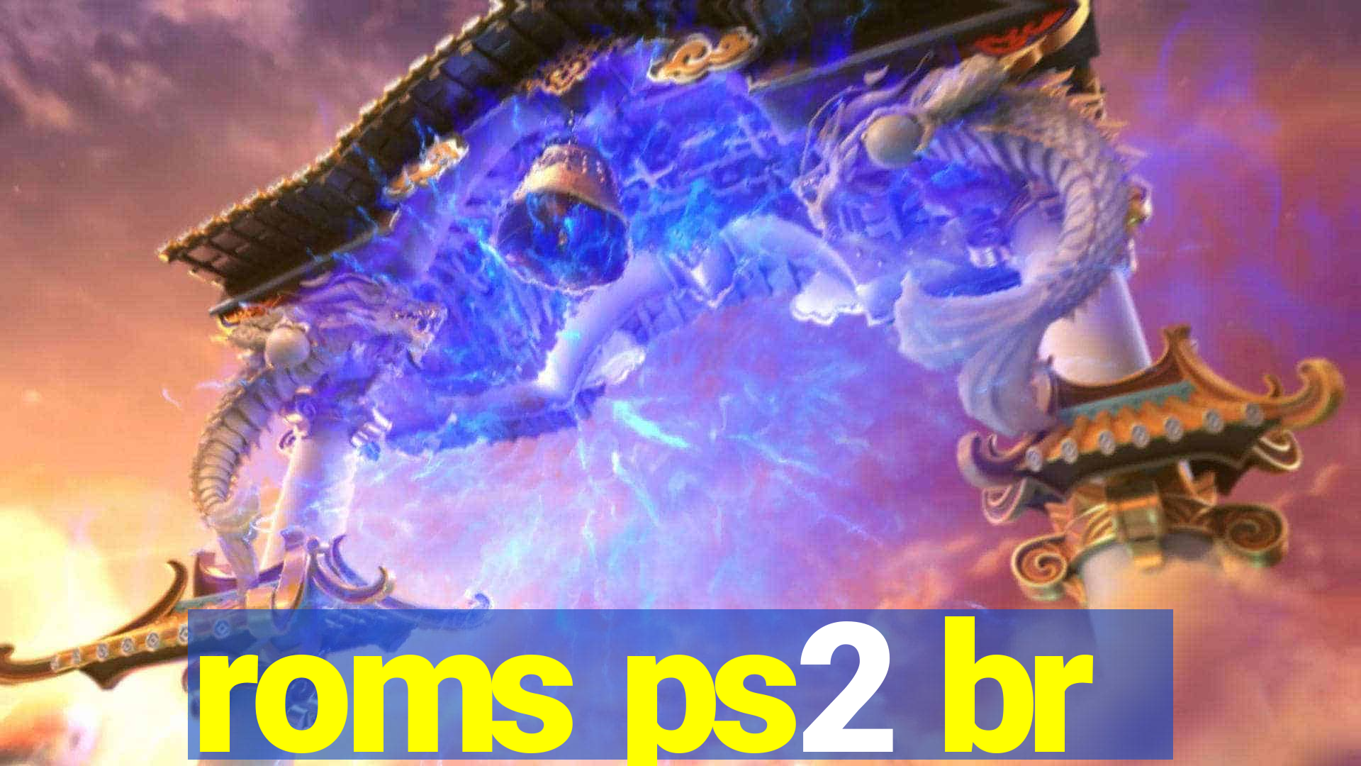 roms ps2 br