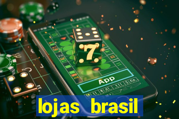 lojas brasil benfica jf