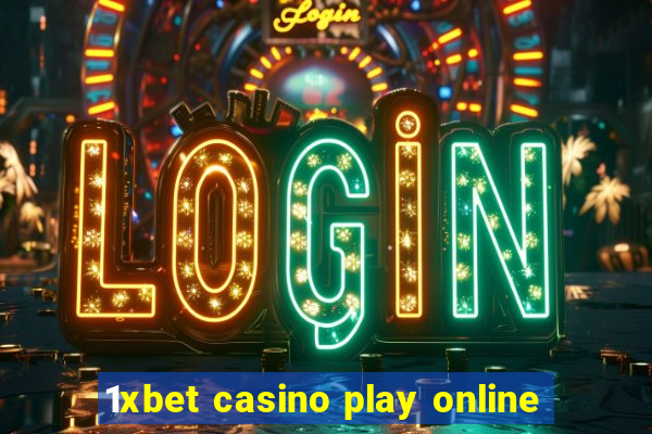 1xbet casino play online