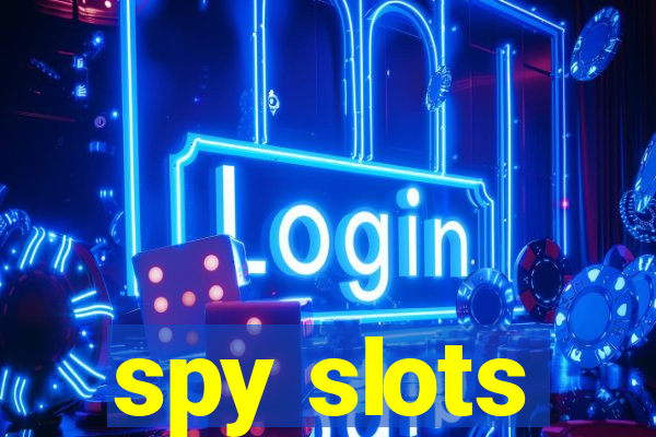 spy slots