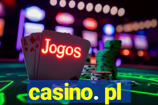 casino. pl