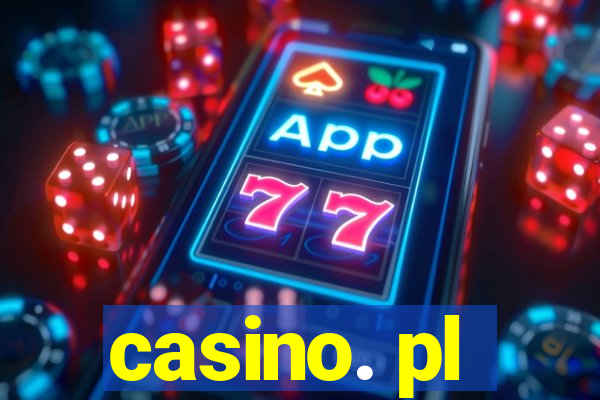 casino. pl