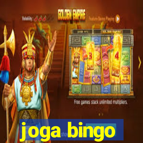 joga bingo