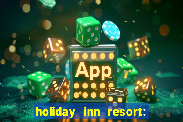 holiday inn resort: aruba-beach resort & casino