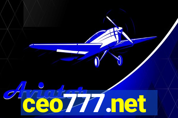 ceo777.net