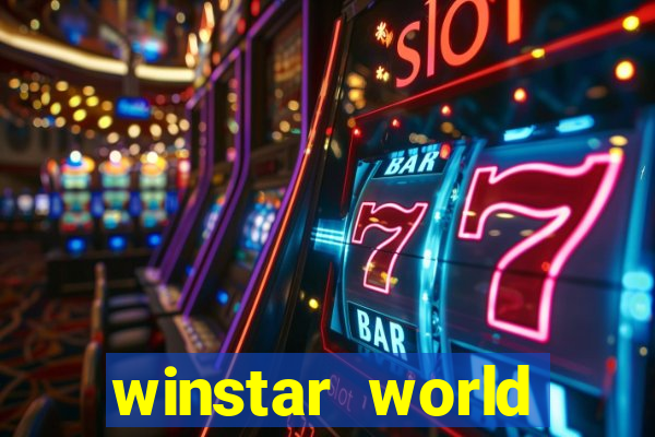 winstar world resort and casino