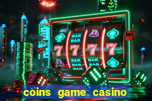 coins game casino no deposit bonus