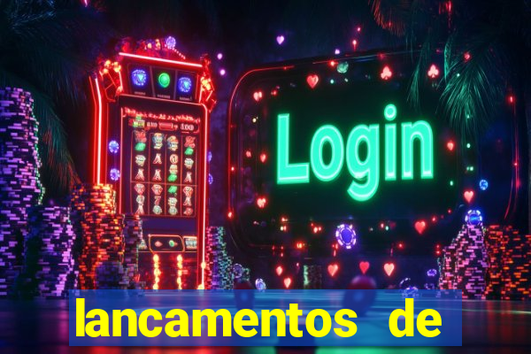 lancamentos de plataformas de jogos