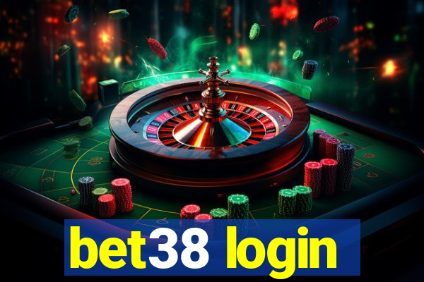 bet38 login