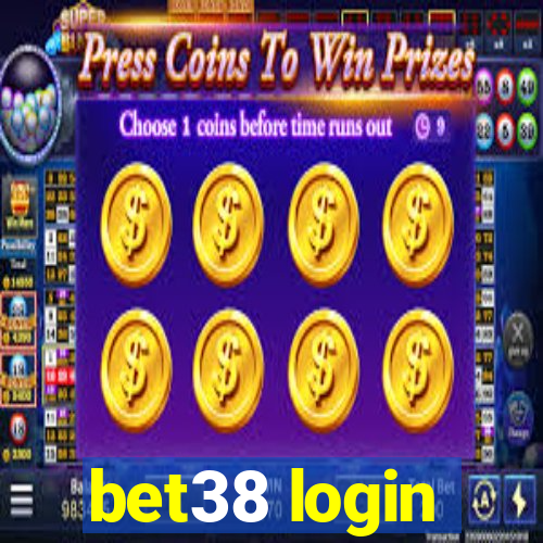 bet38 login