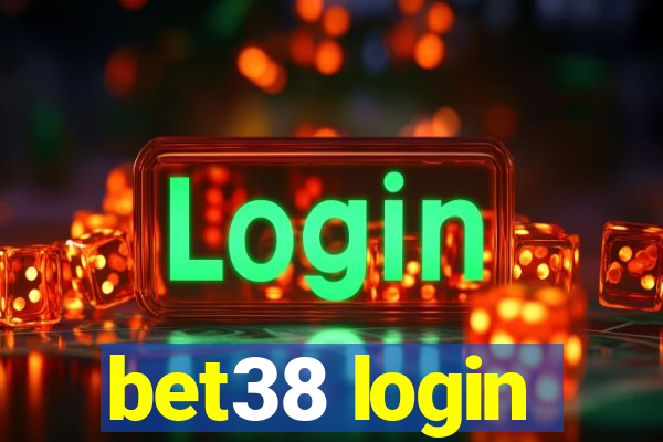 bet38 login