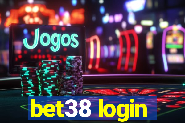 bet38 login