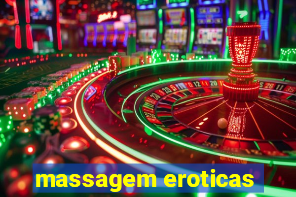 massagem eroticas