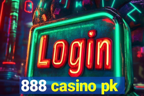 888 casino pk