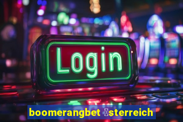 boomerangbet 枚sterreich