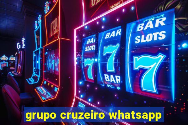 grupo cruzeiro whatsapp