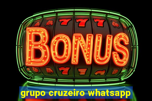 grupo cruzeiro whatsapp