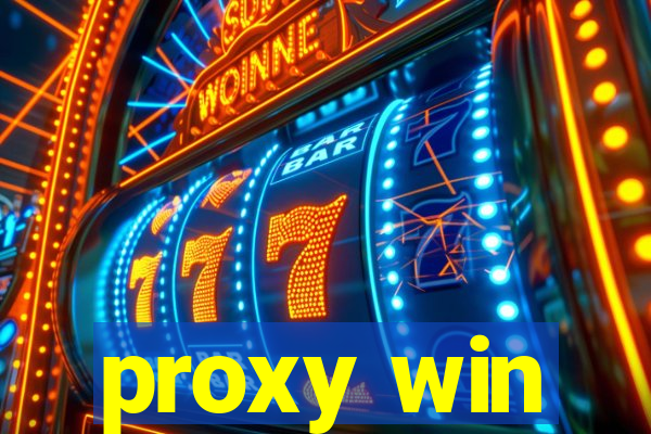 proxy win