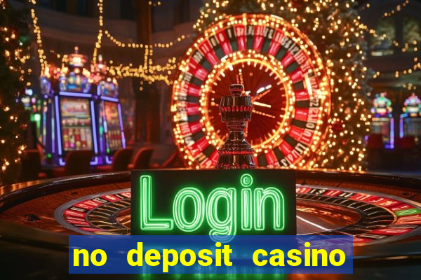 no deposit casino bonus code