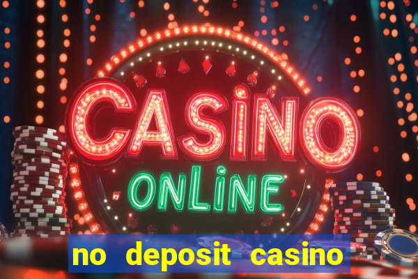 no deposit casino bonus code