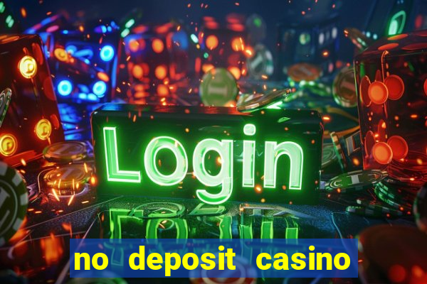 no deposit casino bonus code