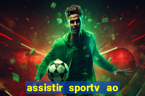 assistir sportv ao vivo futemax