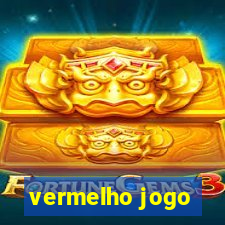 vermelho jogo