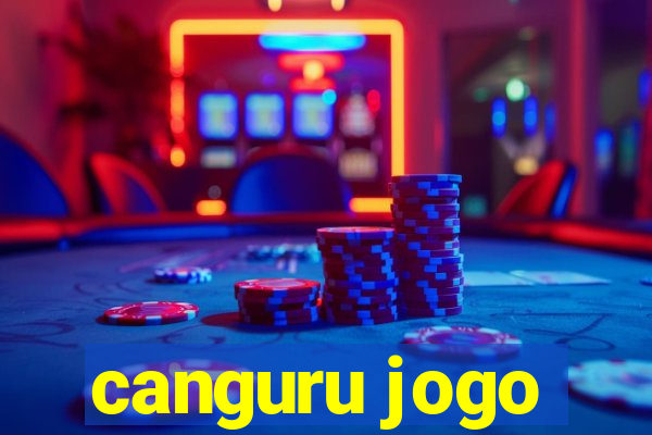 canguru jogo