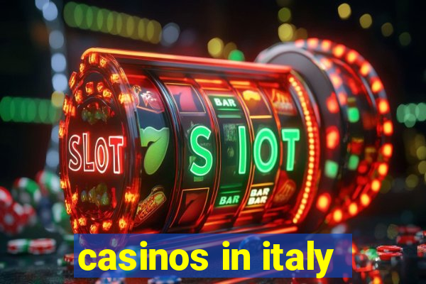 casinos in italy