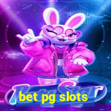 bet pg slots