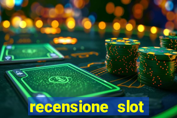 recensione slot aladdin and the sorcerer