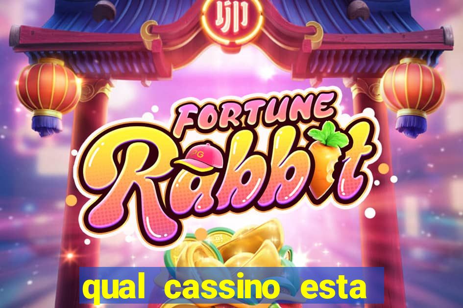 qual cassino esta pagando mais