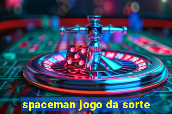 spaceman jogo da sorte