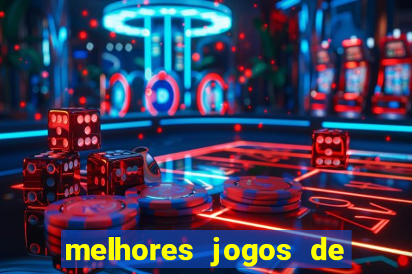 melhores jogos de poker para celular