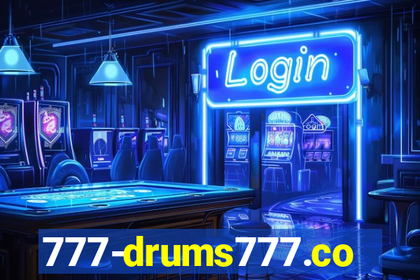 777-drums777.com