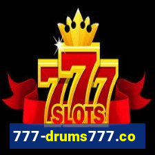 777-drums777.com