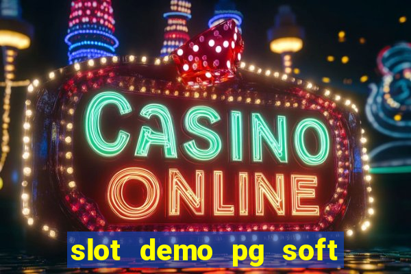 slot demo pg soft grátis fortune rabbit