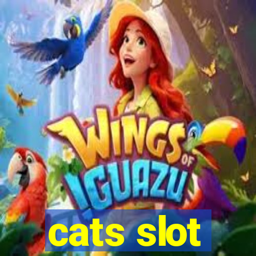 cats slot