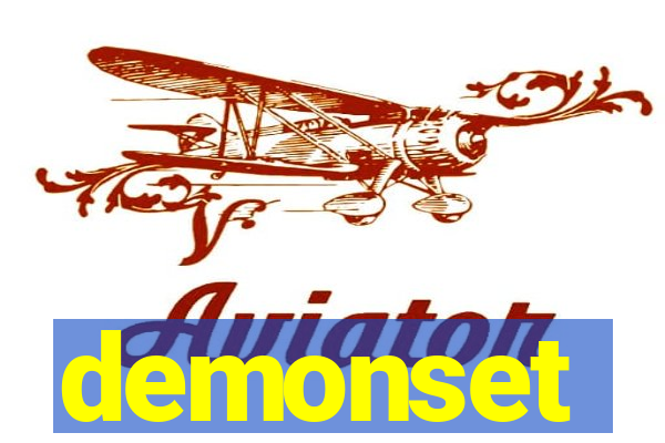 demonset