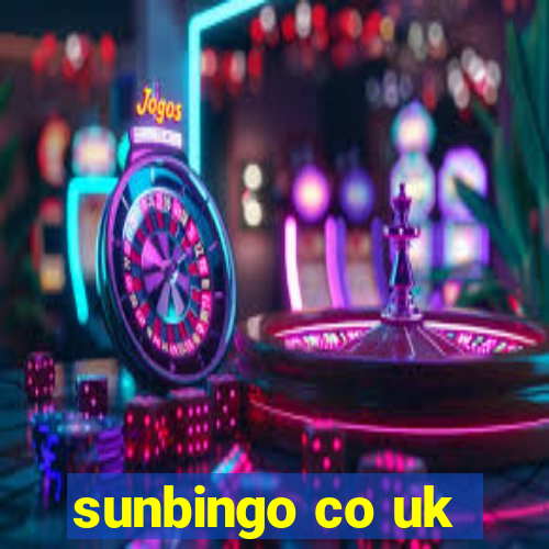 sunbingo co uk