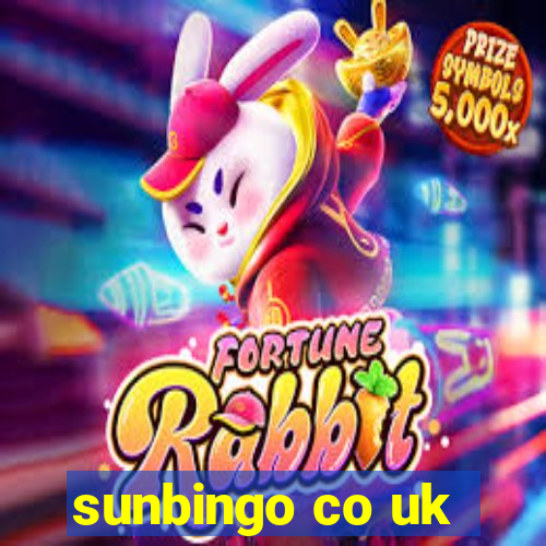 sunbingo co uk