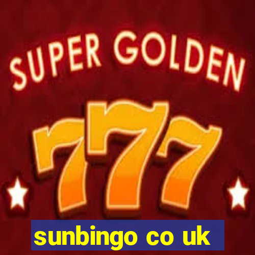 sunbingo co uk