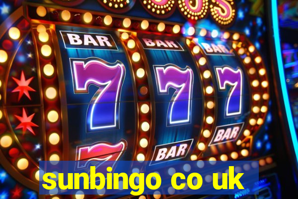 sunbingo co uk