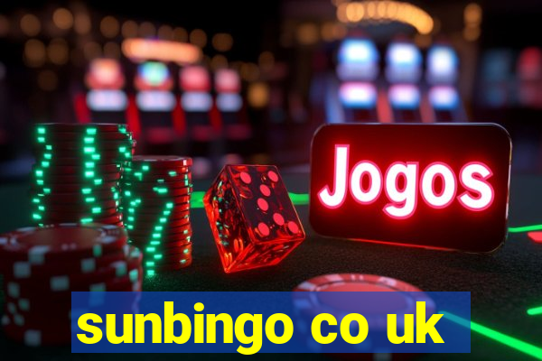 sunbingo co uk