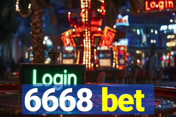 6668 bet