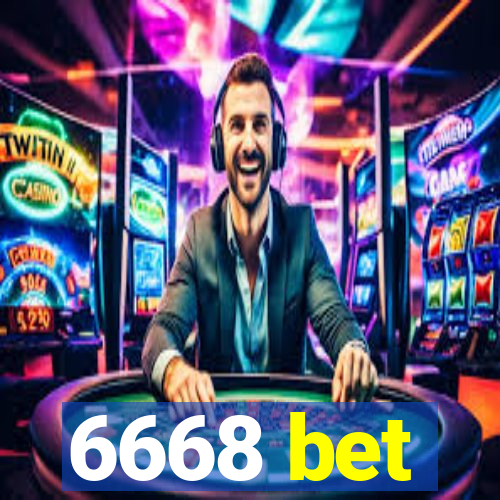 6668 bet