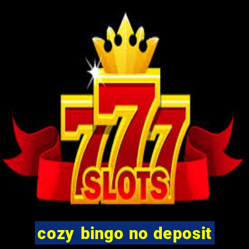 cozy bingo no deposit