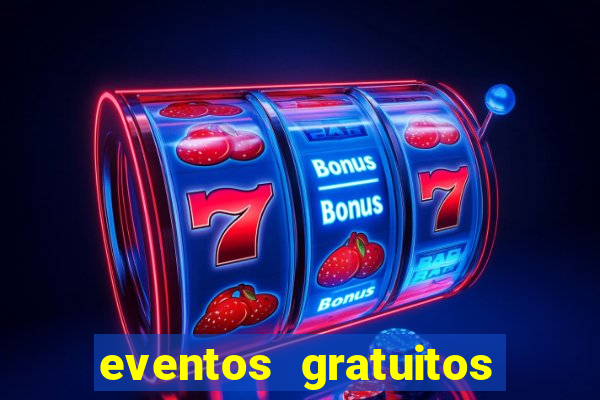 eventos gratuitos em curitiba